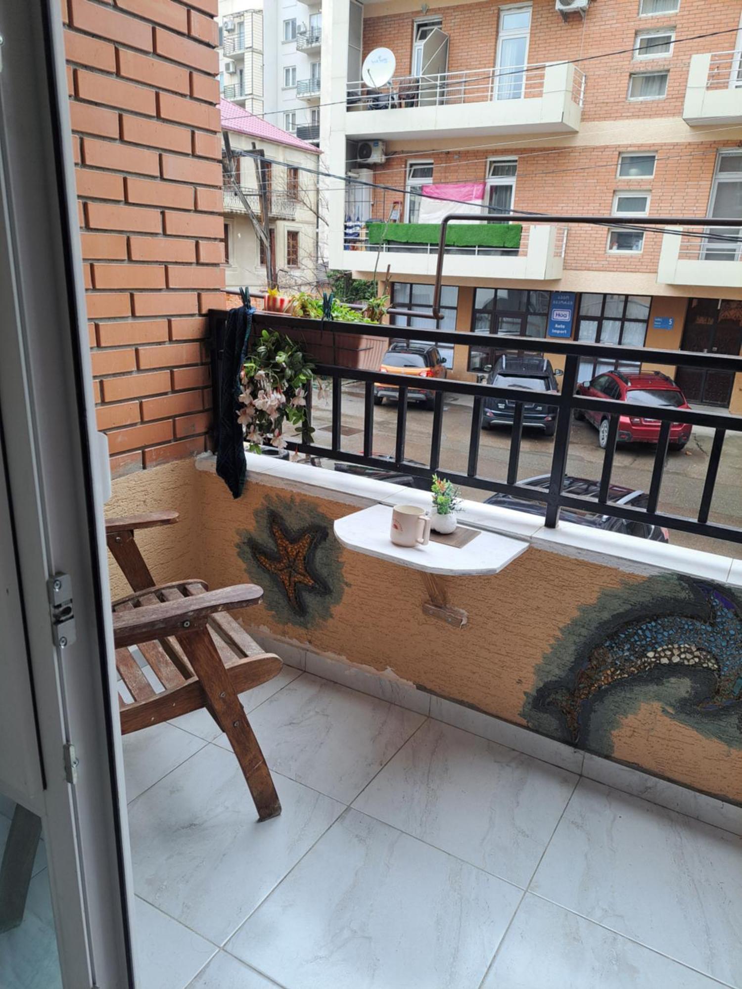 Apartment Sunny Mood Tbilisi Exterior foto