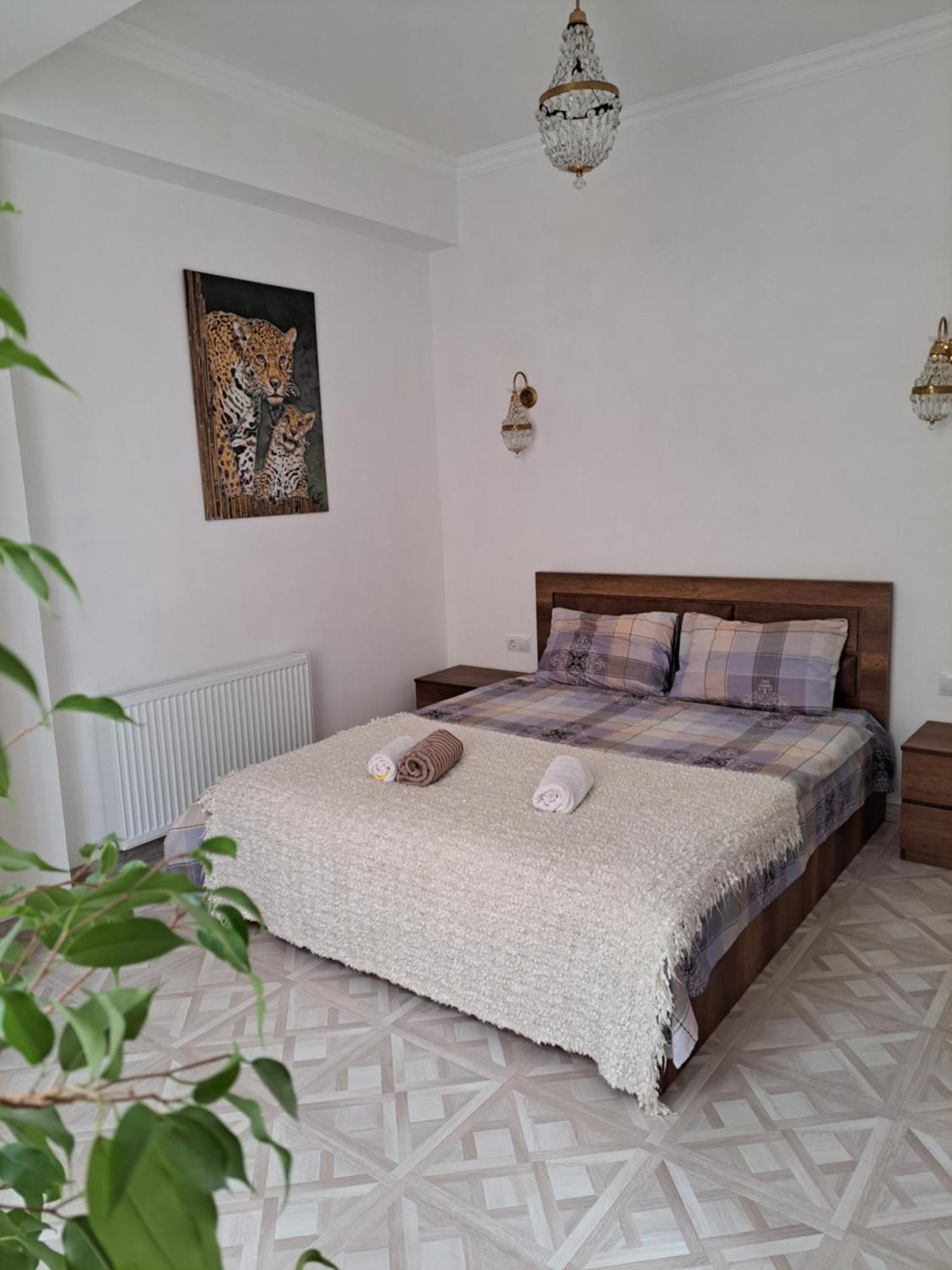 Apartment Sunny Mood Tbilisi Exterior foto