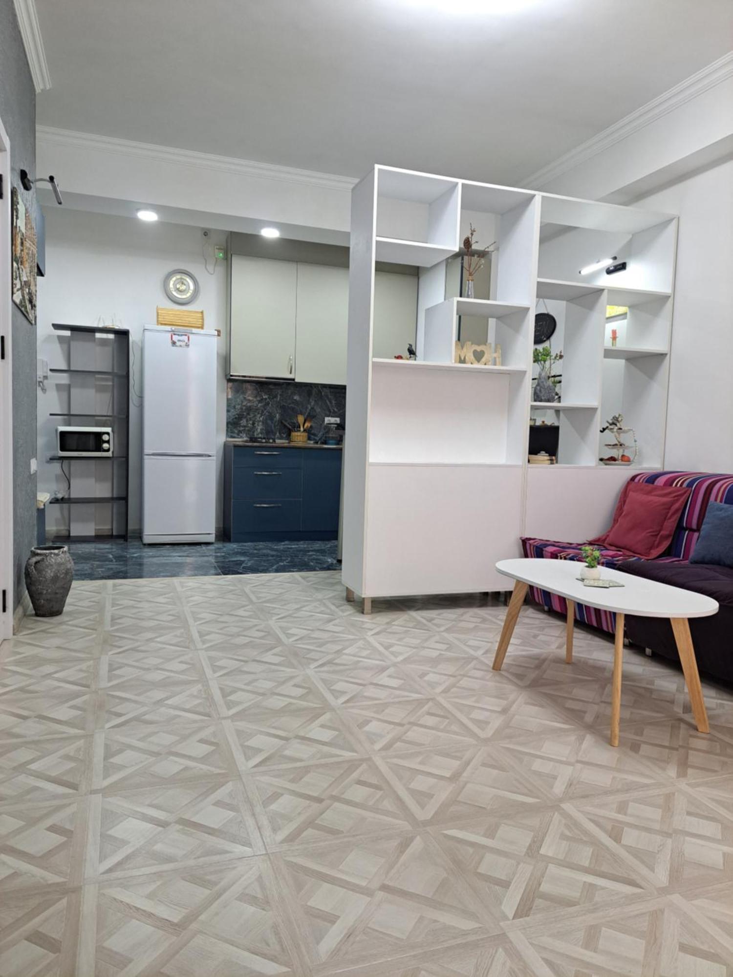 Apartment Sunny Mood Tbilisi Exterior foto